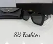 Chanel черни очила с лого, снимка 1