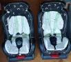 Детско столче за кола Chipolino Taks 2 броя, снимка 1