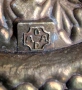 Бронзов свещник , снимка 7