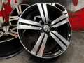 Оригинални алуминиеви джанти, VW Group, 18 цола, 5х112, снимка 1
