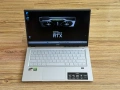 Acer Swift X 14`Ryzen 7 5800U/Nvidia RTX 3050/16GB LPDDR4X/512GB NVMe/Full HD IPS/Батерия 8ч, снимка 1
