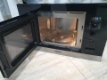 17L - 600мм - Miele M6032 Микровълнова Фурна с Грил за Вграждане, снимка 3