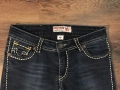 Дънки маркови дамски нови true religion, ermanno scervino, g star raw и други, снимка 5