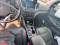 hyundai tucson 2.0 crdi 4x4 на части кожа панорама автомат хюндай туксон  мъртва зона , снимка 5