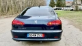 Peugeot 607 (2009)   Качваш се и караш! ?    Мотор и скорости: Перфектен автомат и железен двигател., снимка 7