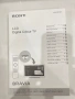 Телевизор SONY Bravia, снимка 1
