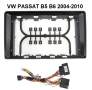 Рамка за мултимедия VW Golf 6/7, Passat B5/B6, Sharan, Touran, снимка 8