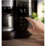 кафемашина Philips All-in-1 Brew (модел HD7900/50) с вградена мелничка в черен цвят, снимка 5