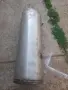 Хром никелов балон от бойлер, снимка 1