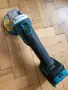 Безчетков шлайф 115мм. Makita DGA463 с обороти. Само тяло, снимка 2