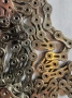 Венец касета Shimano 105 CS-HG62-10s + верига, снимка 6