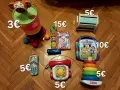 Играчки Fisher price , снимка 1