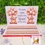 Персонална кутия Шоколадови бонбони Мерси, снимка 1