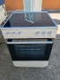 Като нова свободно стояща печка с керамичен плот Gorenje с 2 години гаранция! , снимка 1
