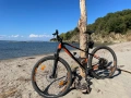 Планински велосипед 29" Sprint Apolon – SRAM SX Eagle 1x12, RockShox Judy Air, снимка 2