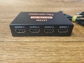 HDMI Сплитер 1x4 (4K x 2K, 3D, UHD) – За 4 Екрана Едновременно, снимка 6
