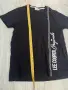Lee Cooper Originals мъжка тениска M черна оригинална, снимка 2