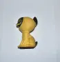 Стара гумена играчка - Куче, Кученце , снимка 5