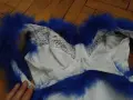 Дамско боди с пух, снимка 4