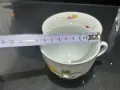 Стар български порцелан детски комплект за хранене , снимка 5
