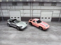 Hot Wheels Vintage ретро Redline-Blackwall модели, снимка 7