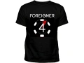 Рок тениски Foreigner Форинър Всички размери 4 модела, снимка 2