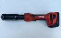 Hilti NPR 32-A - Акумулаторна преса за фитинги 2x22V 5.2Ah, снимка 2