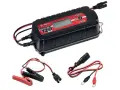 Зарядно и поддържащо устройство Helvi Discovery 120 Plus – 12/24 V, снимка 2