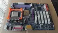 Дънна платка Gigabyte GA-8PE800 REV1.1 Socket 478 CPU+FAN+RAM, снимка 2