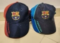 Футболни шапки Барселона, barca, football hat, cap, Barcelona, шапки, снимка 1