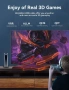 Vention HDMI 2.1 кабел 1 метър 8K@60Hz / 4K@120Hz Dolby Vision HDR, снимка 3