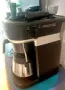 Breville 3в1 кафе машина-espresso-филтър-капсули milk frother подарък термо каничка, снимка 4