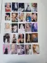 Фотокарти Rosé / BLACKPINK – 25 броя, неоригинални, снимка 1