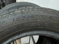2бр летни гуми 185/60/14 DUNLOP L06005 , снимка 4