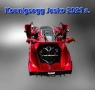 Метален реалистичен модел на Koenigsegg Jesko 2021г модел, снимка 4