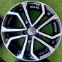 Продавам 4бр 17-ки джанти за Фолксваген Пасат, Артеон, Тигуан,Голф , снимка 3