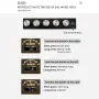 аудио модул Усилвател 2+1 2x220W + 350W субуфер Bluetooth usb TPA3255 чип, снимка 5