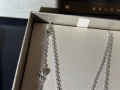 Ново Дамско Колие Bvlgari B.zero1 Save The Children пълен комплект , снимка 4
