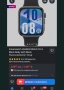 Чисто нов смартчасовник Huawei Watch fit 4, снимка 3