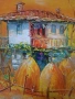Артистична Картина с маслени бои, снимка 4