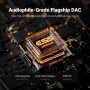Fosi Audio DS3 Portable Dac усилвател за слушалки, снимка 7