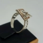 Сребърен пръстен 925 - 3,77 г, снимка 4