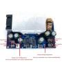 DC-DC Step-Down преобразувател 600W 25A 12-75V с регулиране на CV/CC – за зареждане на батерии 10450, снимка 3