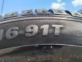 Алуминиеви джанти 5х112 с гуми  KUMHO 16" 205/55/16, снимка 10