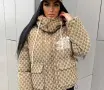 The North Face Gucci ⚜️Дамски Зимно Яке , снимка 1
