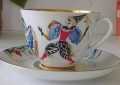 Руски порцелан ЛФЗ , снимка 4