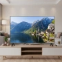 Телевизор Rancore T-50S14 – 50" 4K Smart LED с Android, Wi-Fi и DVB-T2/S2/C, снимка 1