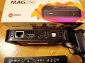 IPTV приемник Infomir MAG 256 set top box MAG256, снимка 3
