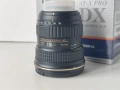 Обектив Tokina 11~16 mm AT-X 116 PRO DX II / F 2.8 / Aspherical / Crop Frame for Nikon, снимка 9