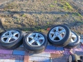 джанти с гуми за Опел , снимка 1